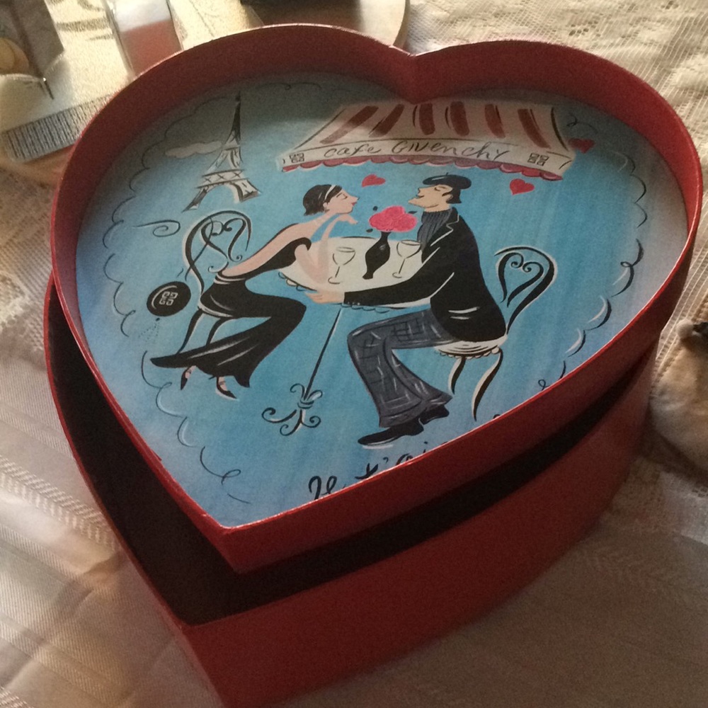 Valentine’s box - Picture 4 of 4